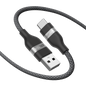 Anker USB-A to USB-C Cable (3 ft/6 ft, Upcycled-Braided)