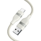 Anker USB-A to USB-C Cable (3 ft/6 ft, Upcycled-Braided)