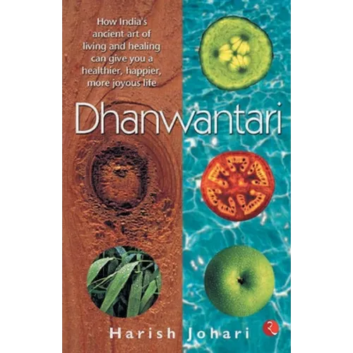 Dhanwantari - Paperback