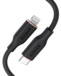 Anker <b>641</b> USB-C to Lightning Cable (Flow, 3 ft Silicone)