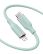 Anker <b>641</b> USB-C to Lightning Cable (Flow, 3 ft Silicone)