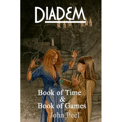 Diadem - Book of Time - Paperback