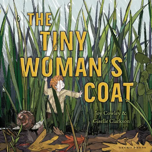 The Tiny Woman's Coat - Hardcover