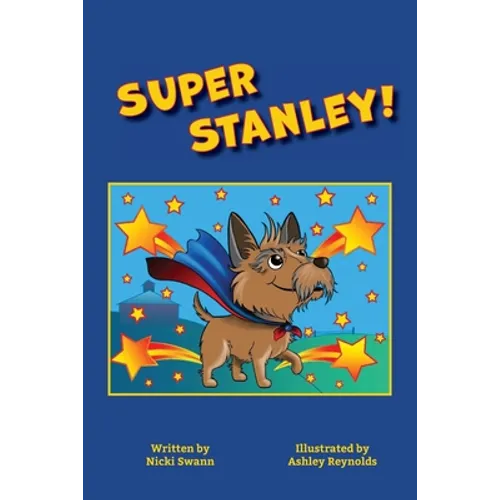 Super Stanley - Paperback