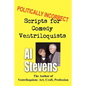 Politically Incorrect Scripts for Comedy Ventriloquists - Paperback