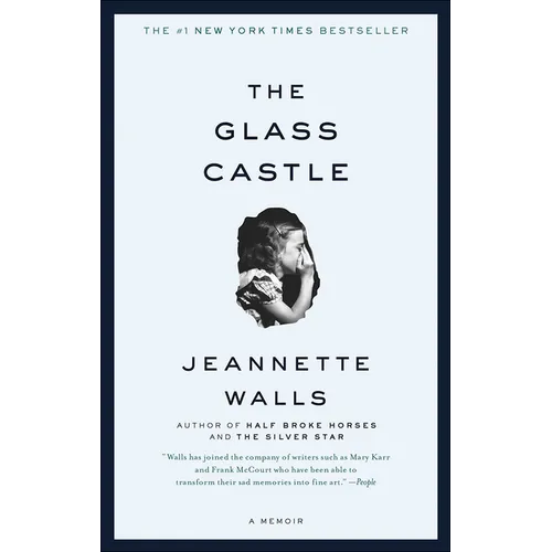 The Glass Castle - Hardcover