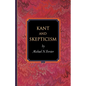 Kant and Skepticism - Paperback