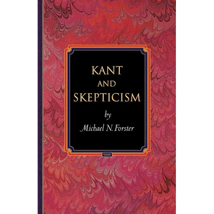 Kant and Skepticism - Paperback