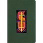 ESV the Biggest Story Holy Bible for Kids (Trutone, Dark Green, Armor Design) - Imitation Leather