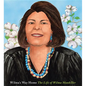 Wilma's Way Home: The Life of Wilma Mankiller - Hardcover