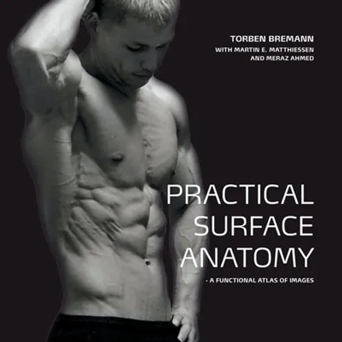 Practical Surface Anatomy: a functional atlas of images - Paperback