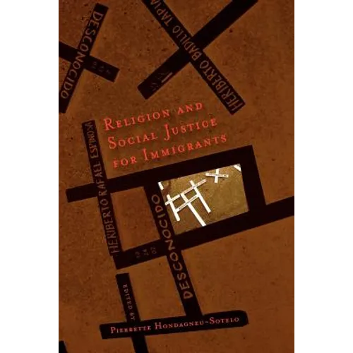 Religion and Social Justice for Immigrants - Paperback