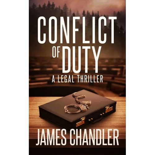 Conflict of Duty: A Legal Thriller - Paperback