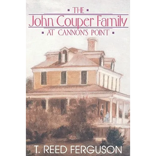John Couper Family Cannon's Point - Paperback