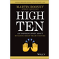 High Ten: An Inspiring Story about Building Great Team Culture - Hardcover