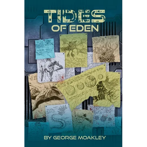 Tides of Eden - Paperback