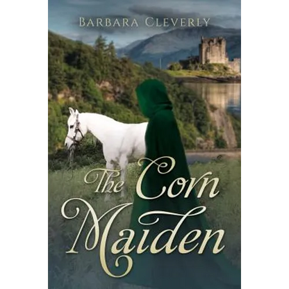 The Corn Maiden: A romantic historical mystery - Paperback