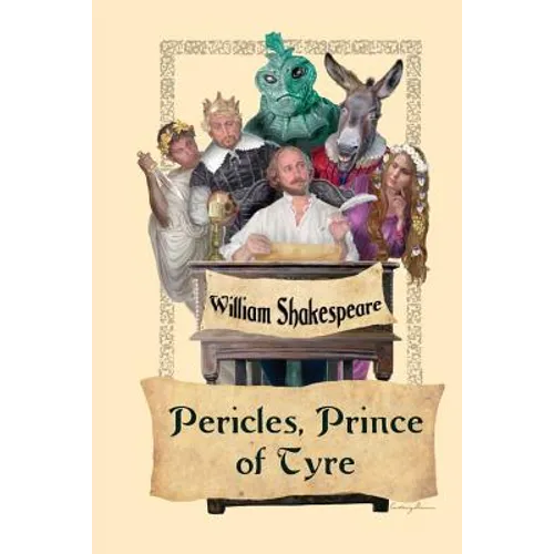 Pericles, Prince of Tyre - Paperback