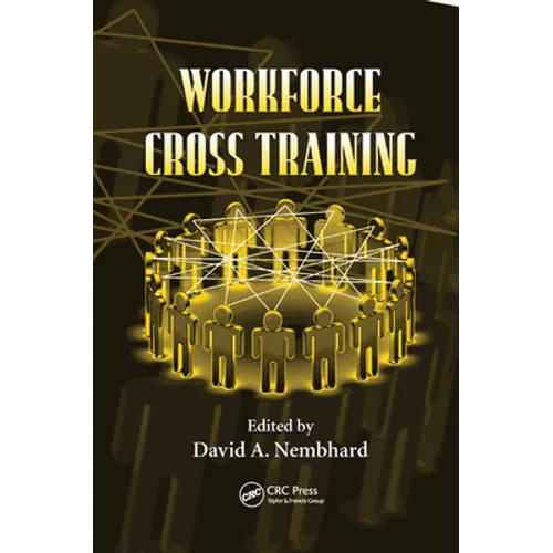 Workforce Cross Training - Paperback