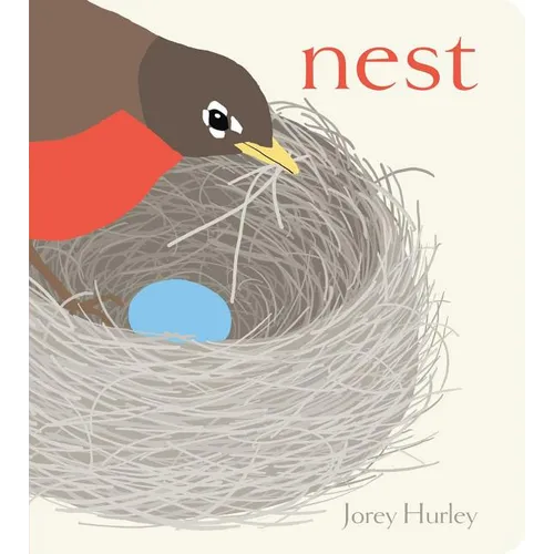 Nest - Board Book