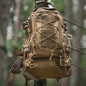 Expandable 40-65L Tactical Backpack – Military Molle Hiking & Camping Rucksack, Water-Resistant Travel Pack