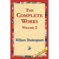 The Complete Works Volume 2 - Paperback