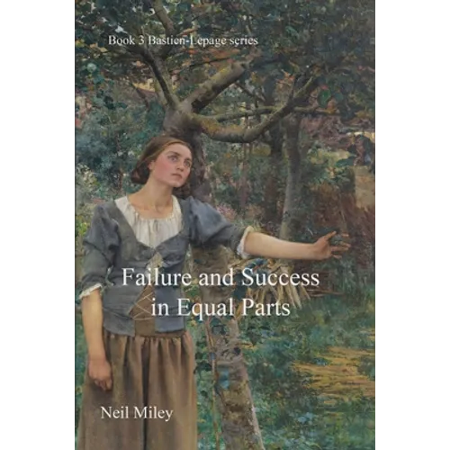 Failure and Success in Equal Parts - Paperback