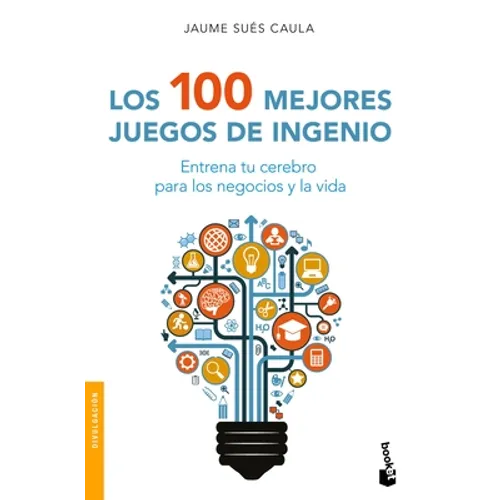 Los 100 Mejores Juegos de Ingenio - Paperback
