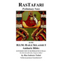 Rastafari Notes & H.I.M. Haile Selassie Amharic Bible - Paperback