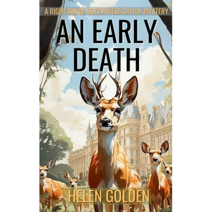 An Early Death - Paperback