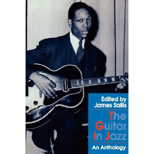 The Guitar in Jazz: An Anthology - Hardcover