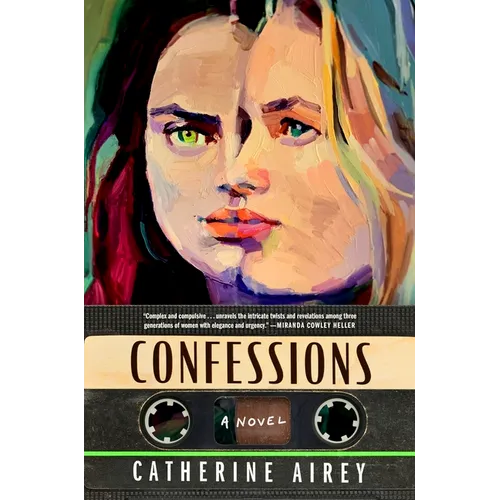 Confessions - Hardcover