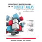 Proficiency-Based Grading in the Content Areas: Insights and Key Questions for Secondary Schools (Adapting Evidence-Based Grading for Content Area Tea - Paperback
