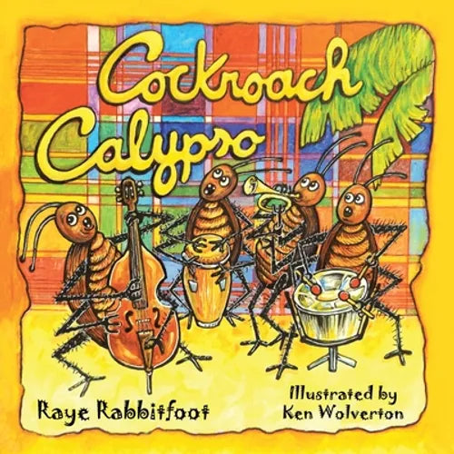 Cockroach Calypso - Paperback