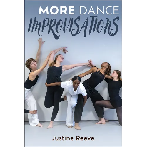 More Dance Improvisations - Paperback
