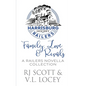 Family, Love & Rivals: A Railers Hockey Novella Collection - Paperback