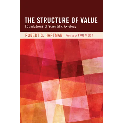 The Structure of Value - Paperback