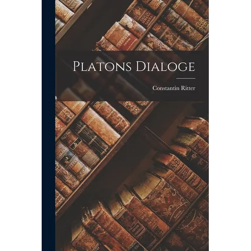 Platons Dialoge - Paperback