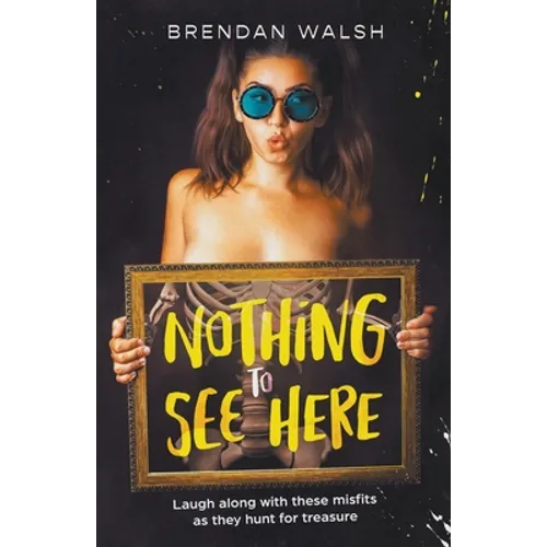 Nothing to See Here - Paperback