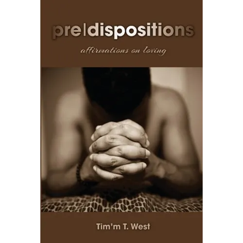 predispositions - Paperback