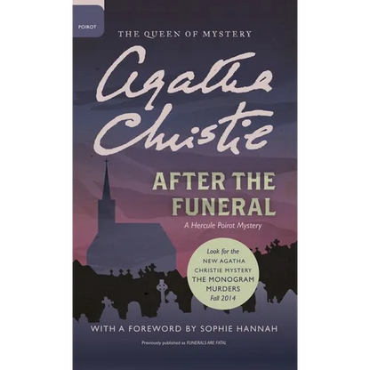 After the Funeral - Hardcover