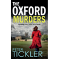 THE OXFORD MURDERS a gripping crime thriller full of twists - Paperback