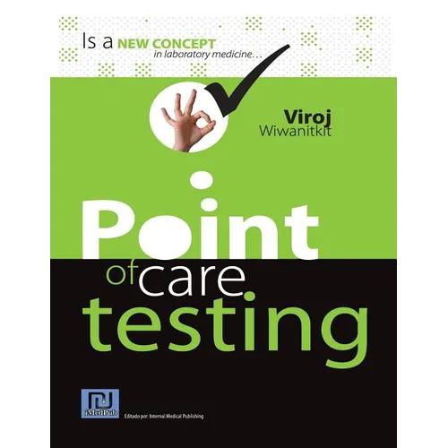 Point of Care Testing - Paperback