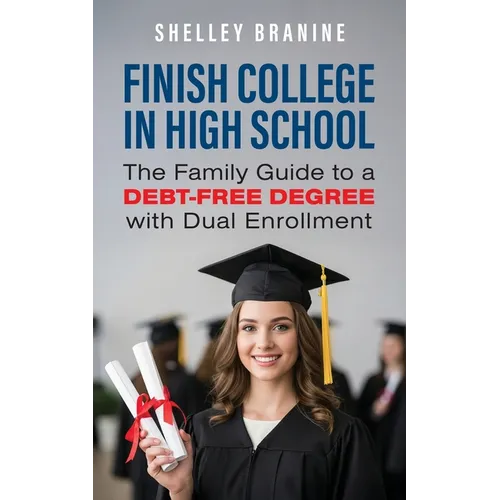 Finish College in High School: The Family Guide to a Debt-Free Degree with Dual Enrollment - Paperback