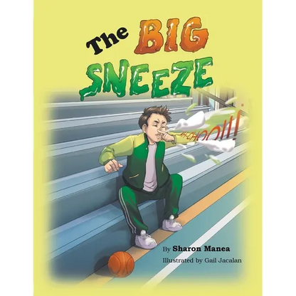 The Big Sneeze - Paperback