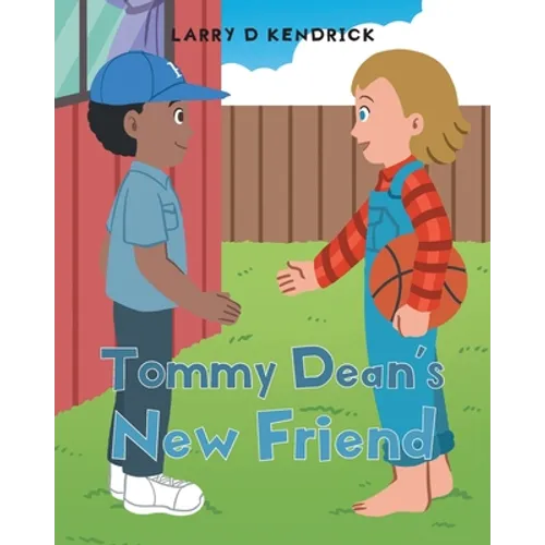 Tommy Dean's New Friend - Paperback