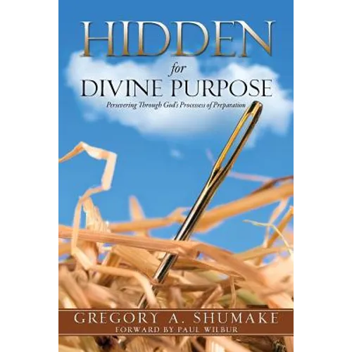 Hidden for Divine Purpose - Paperback