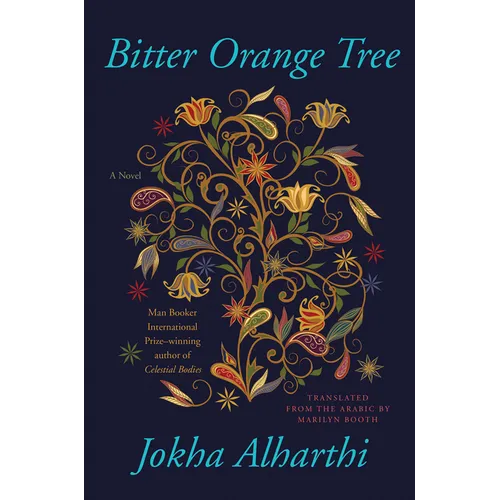 Bitter Orange Tree - Paperback
