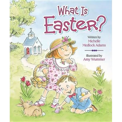 What Is Easter? - Board Book