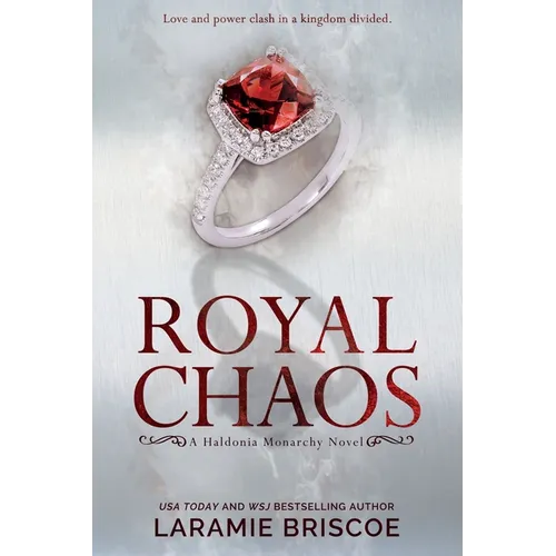 Royal Chaos: A Contemporary Royal Romance Novel - Paperback